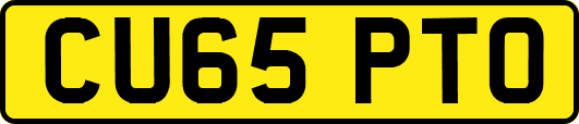 CU65PTO