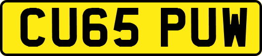 CU65PUW