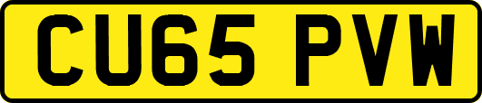 CU65PVW