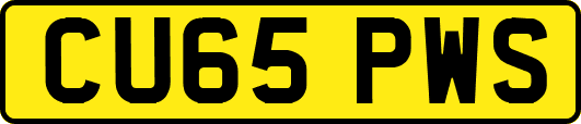 CU65PWS