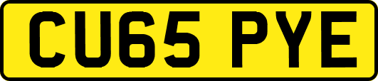 CU65PYE
