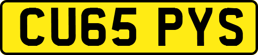 CU65PYS