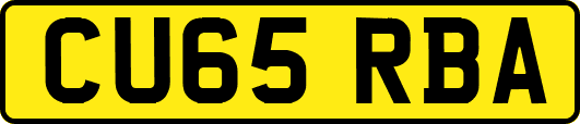 CU65RBA
