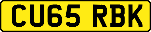 CU65RBK