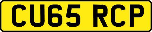 CU65RCP