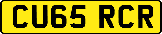 CU65RCR