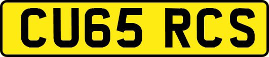 CU65RCS