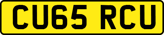CU65RCU