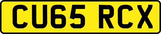 CU65RCX