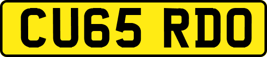 CU65RDO