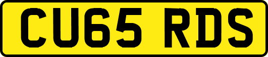 CU65RDS