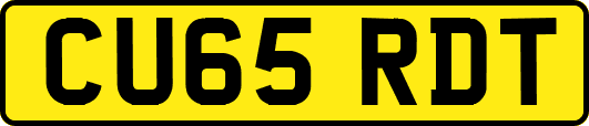 CU65RDT