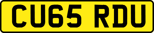 CU65RDU
