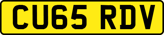 CU65RDV
