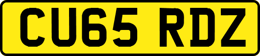 CU65RDZ