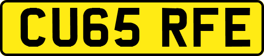 CU65RFE