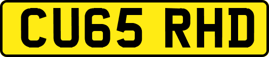 CU65RHD