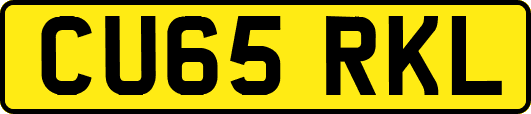 CU65RKL