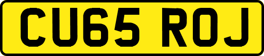 CU65ROJ