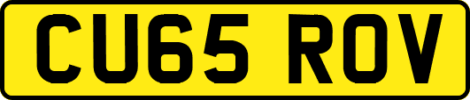 CU65ROV