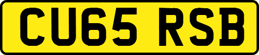 CU65RSB