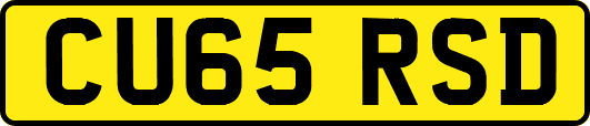 CU65RSD