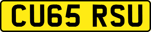CU65RSU