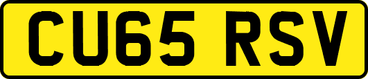 CU65RSV