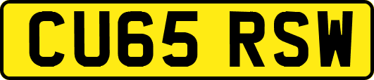 CU65RSW