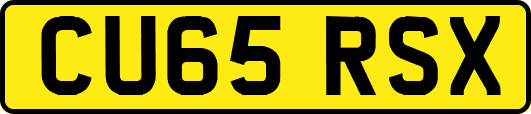 CU65RSX