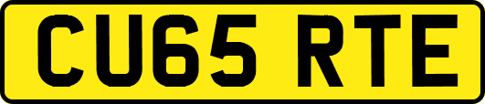 CU65RTE