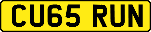 CU65RUN