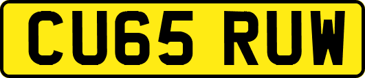 CU65RUW