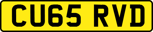 CU65RVD