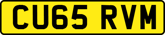 CU65RVM