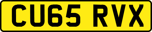 CU65RVX
