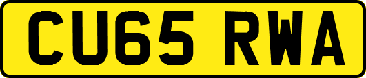 CU65RWA