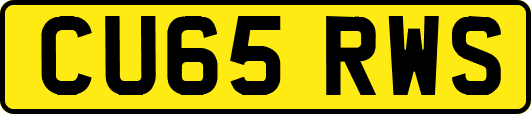 CU65RWS