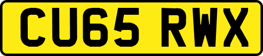CU65RWX
