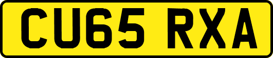 CU65RXA
