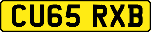 CU65RXB