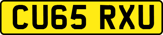 CU65RXU
