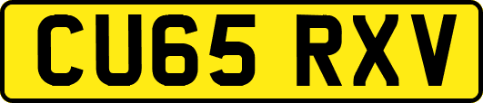 CU65RXV