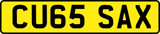 CU65SAX