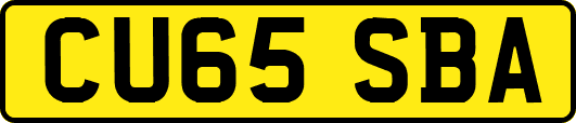 CU65SBA