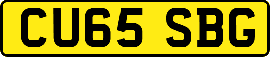 CU65SBG