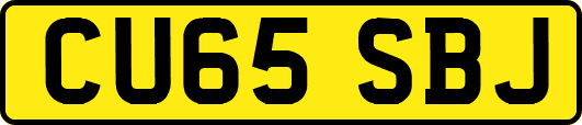 CU65SBJ