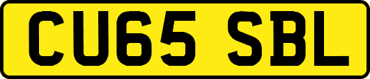 CU65SBL