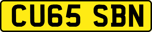 CU65SBN