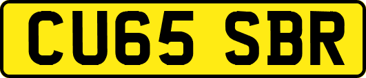 CU65SBR